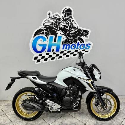 YAMAHA FZ25 FAZER CONNECTED ABS YAMAHA FZ25 FAZER CONNECTED ABS